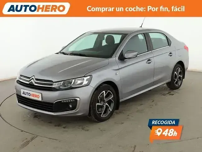 Usado Citroën C-Elysee I Shine 82 CV (60 kW) 2018 Berlina