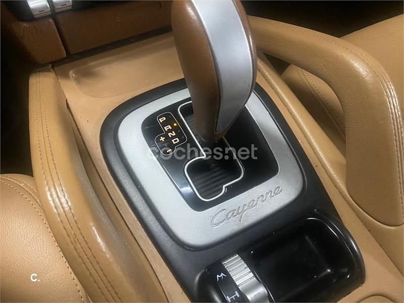 Usado Porsche Cayenne 250 CV (183 kW) 2006 Negro SUV