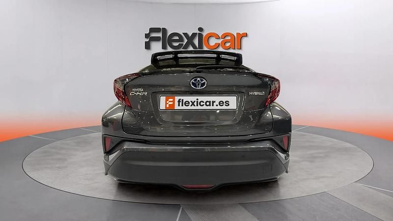 Usado Toyota C-HR Active 122 CV (89 kW) 2021 Gris SUV