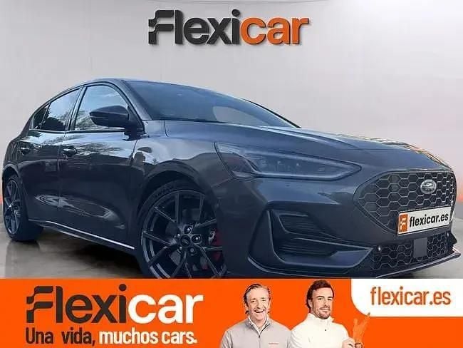 Begagnad Ford Focus ST 280 HK (205 kW) 2023 Grå Sedan