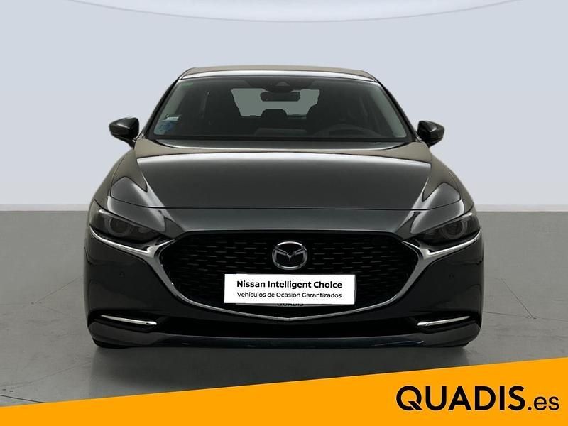 Usado Mazda 3 181 CV (133 kW) 2021 Gris