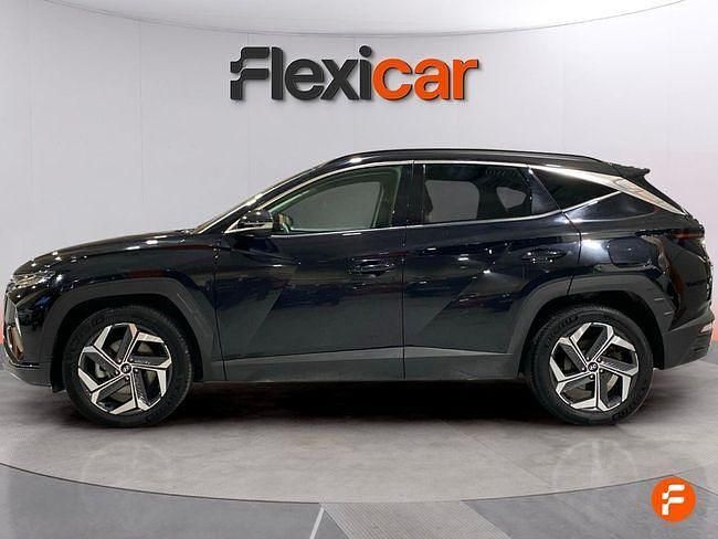 Usado Hyundai Tucson 230 CV (169 kW) 2024 Negro SUV
