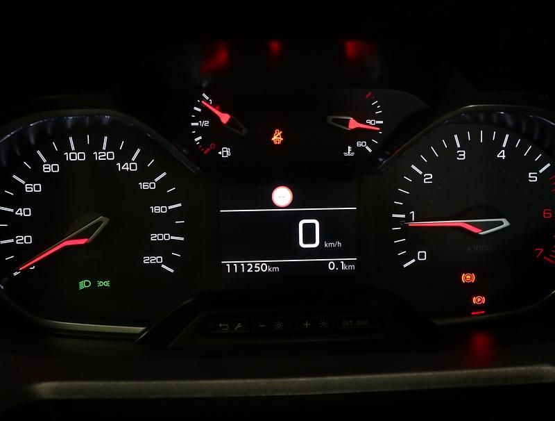 Blanco Usado 2021 Peugeot Rifter Active Monovolumen | 16.900 € (Un poco caro) - Imagen 1/4