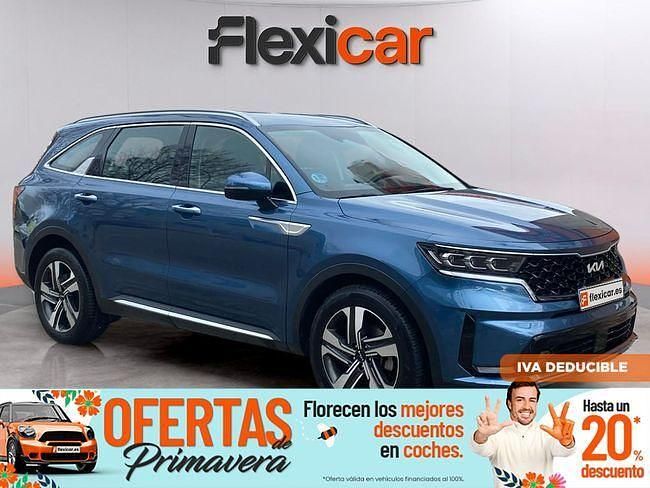 Usado Kia Sorento 265 CV (194 kW) 2023 Azul SUV
