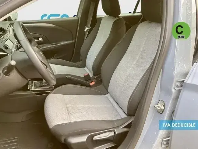Usado Opel Corsa Edition 100 CV (73 kW) 2024 Gris Utilitario