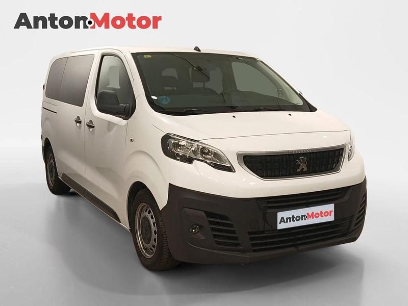 Usado Peugeot Expert S 120 CV (88 kW) 2019 Blanco Van