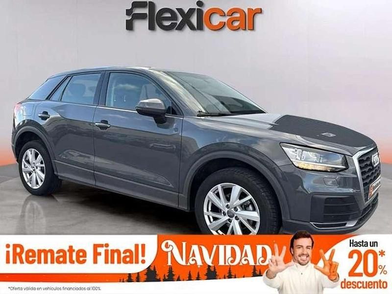 Gris Usado 2019 Audi Q2 Advanced Plus SUV | 13.290 € (Super precio) - Imagen 1/4