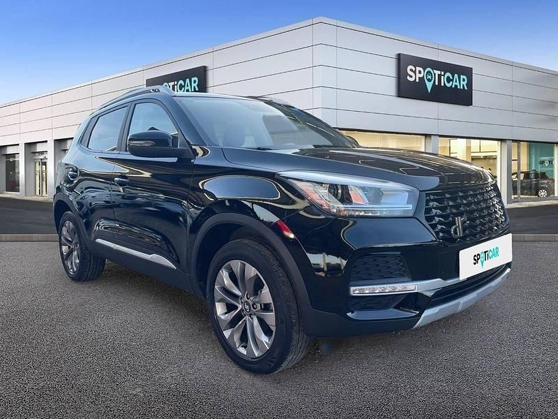 Usado DR DR 4.0 116 CV (85 kW) 2023 Negro SUV