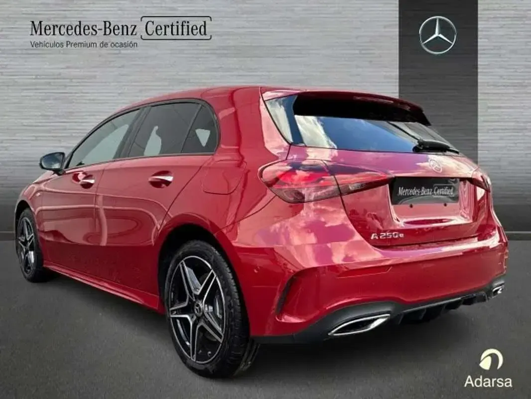 Nuevo Mercedes A250 163 CV (119 kW) 2025 Berlina