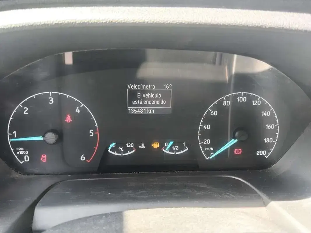 Usado Ford Transit Custom Ambiente 105 CV (77 kW) 2019 Van