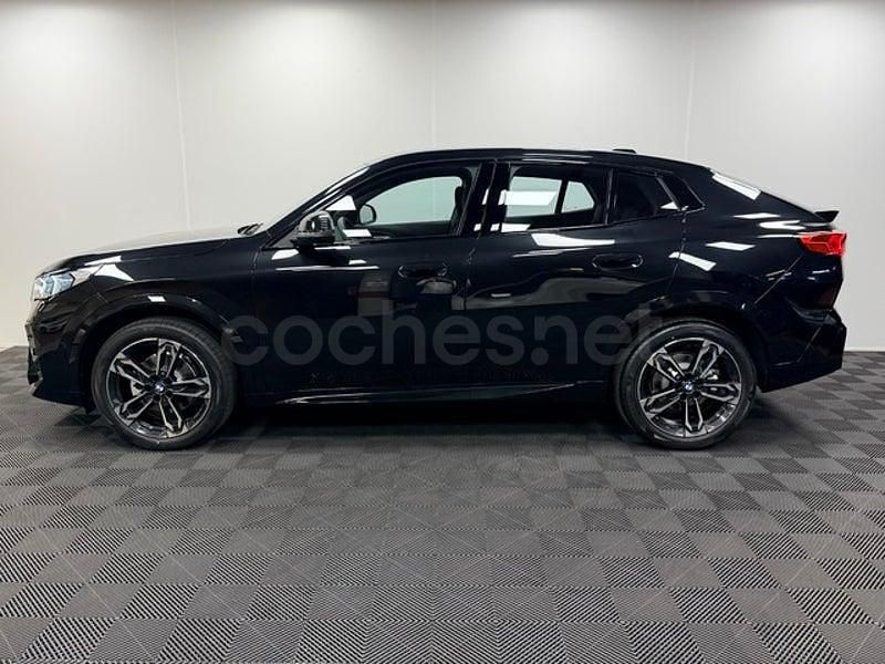 Usado BMW X2 Luxury Line 150 CV (110 kW) 2025 Negro SUV