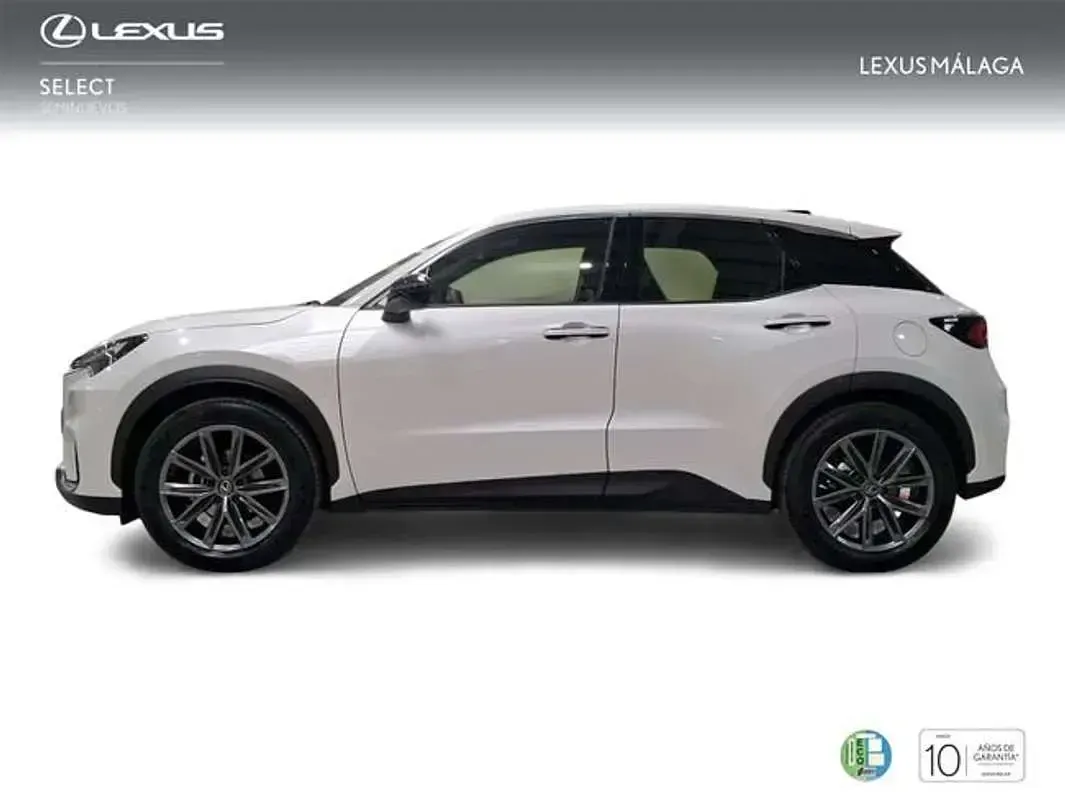Nuevo Lexus LBX 136 CV (100 kW) 2026 Blanco SUV
