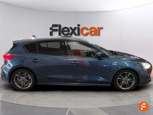 Usado Ford Focus ST-Line 120 CV (88 kW) 2019 Azul