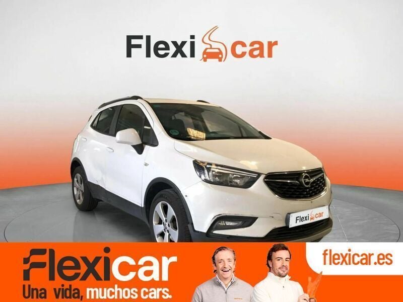 Blanco Usado 2019 Opel Mokka Edition SUV | 12.490 € (Buen precio) - Imagen 1/4