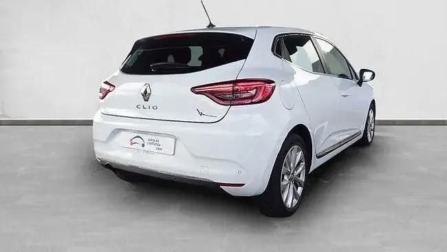 Begagnad Renault Clio V Techno 100 HK (73 kW) 2023 Vit