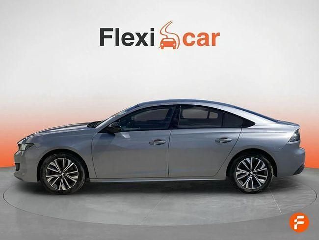 Usado Peugeot 508 Allure 130 CV (95 kW) 2022 Gris Berlina