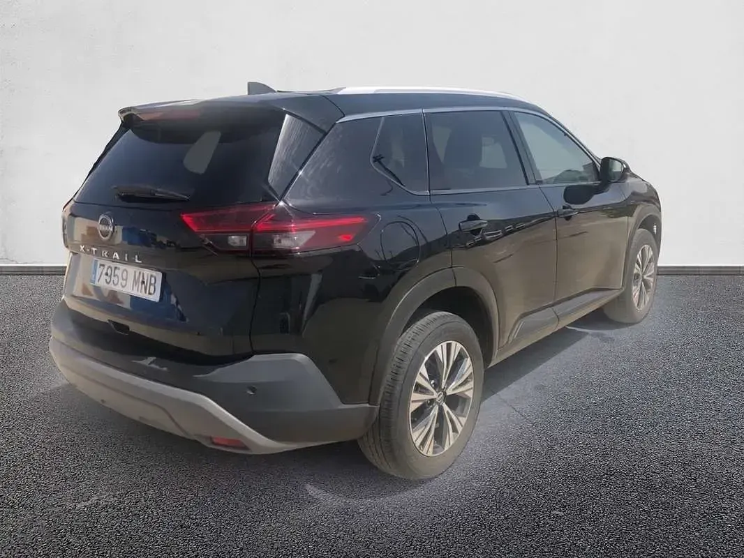 Usado Nissan X-Trail N-Connecta 163 CV (119 kW) 2024 SUV