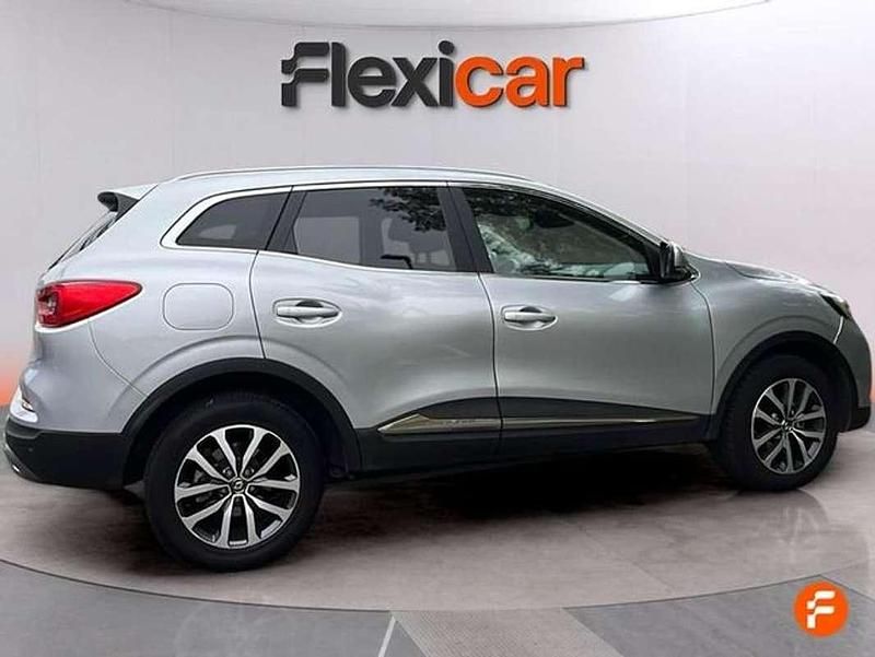 Usado Renault Kadjar Zen 140 CV (102 kW) 2019 Gris SUV