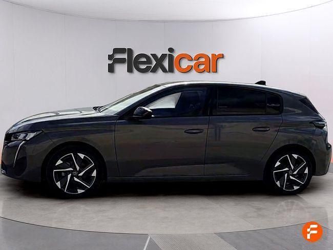 Usado Peugeot 308 Allure 130 CV (95 kW) 2024 Gris