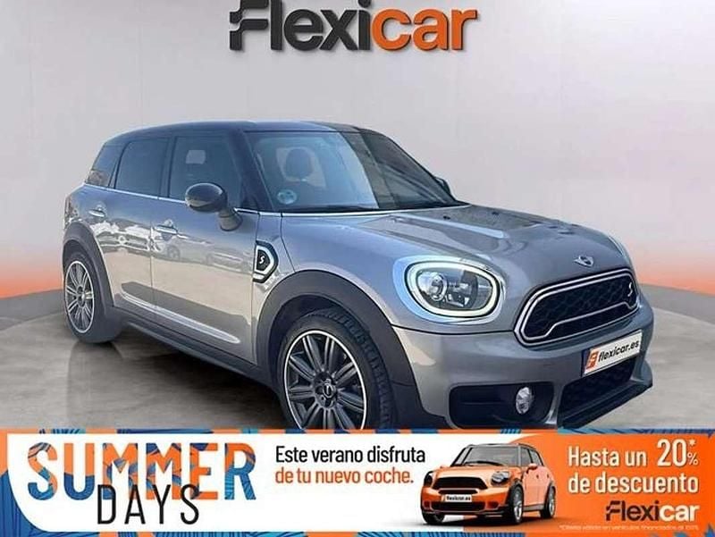 Gris Usado 2017 Mini Cooper S Countryman SUV | 18.590 € (Buen precio) - Imagen 1/4