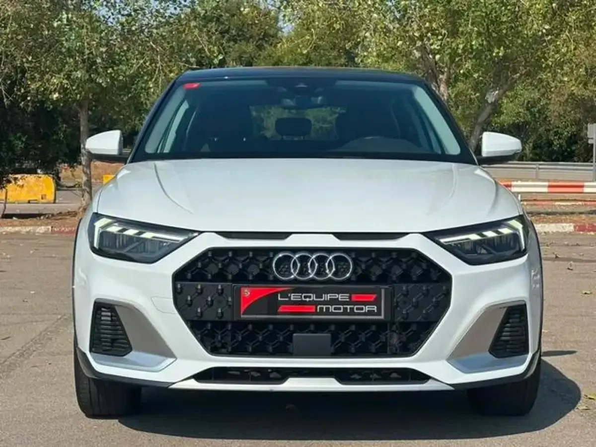 Usado Audi A1 110 CV (80 kW) 2021 Blanco SUV