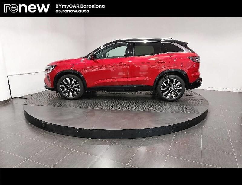Usado Renault Austral Techno 200 CV (147 kW) 2025 Rojo SUV