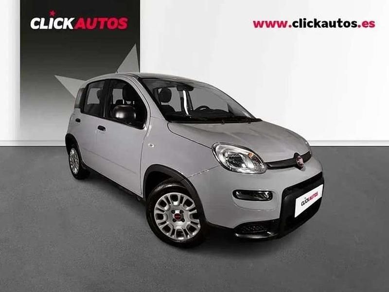 Usado Fiat Panda 71 HP (52 kW) 2023 Cinzento Citadino