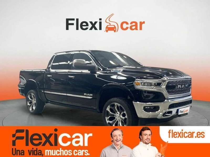 Negro Usado 2020 Dodge Ram Recogida | 99.990 € - Imagen 1/4