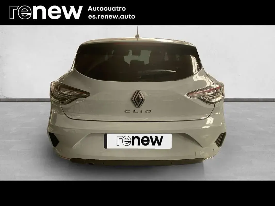 Usado Renault Clio Evolution 101 CV (74 kW) 2025 Utilitario