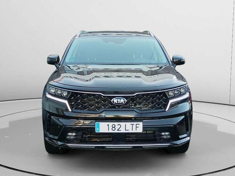 Usado Kia Sorento 230 CV (169 kW) 2021 Negro SUV