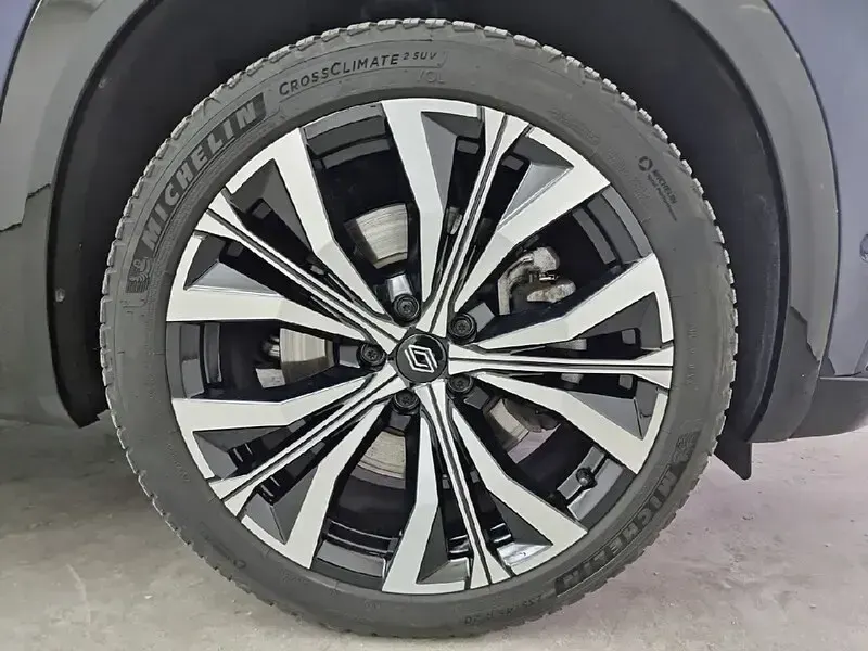 Usado Renault Espace Iconic 200 CV (147 kW) 2024 Azul SUV