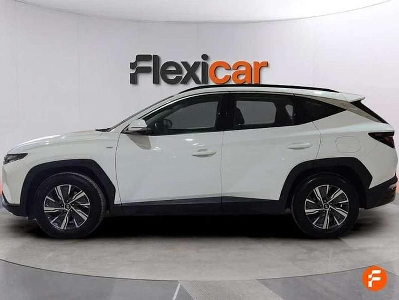 Usado Hyundai Tucson 150 HP (110 kW) 2021 Branco SUV