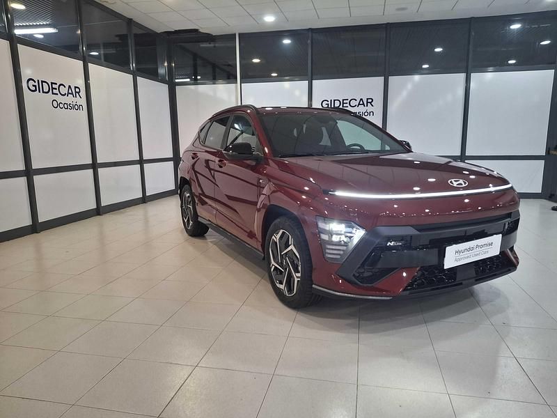 Nuevo Hyundai Kona N Line 137 CV (100 kW) 2026 SUV