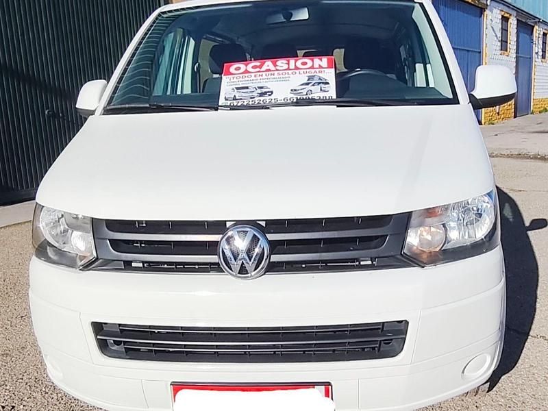 Usado VW T6 Pro 114 CV (83 kW) 2015 Blanco Van