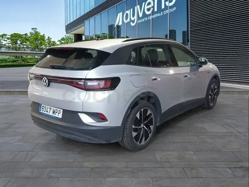Usado VW ID.4 Pro 210 kW (286 CV) 2024 Eléctrico SUV