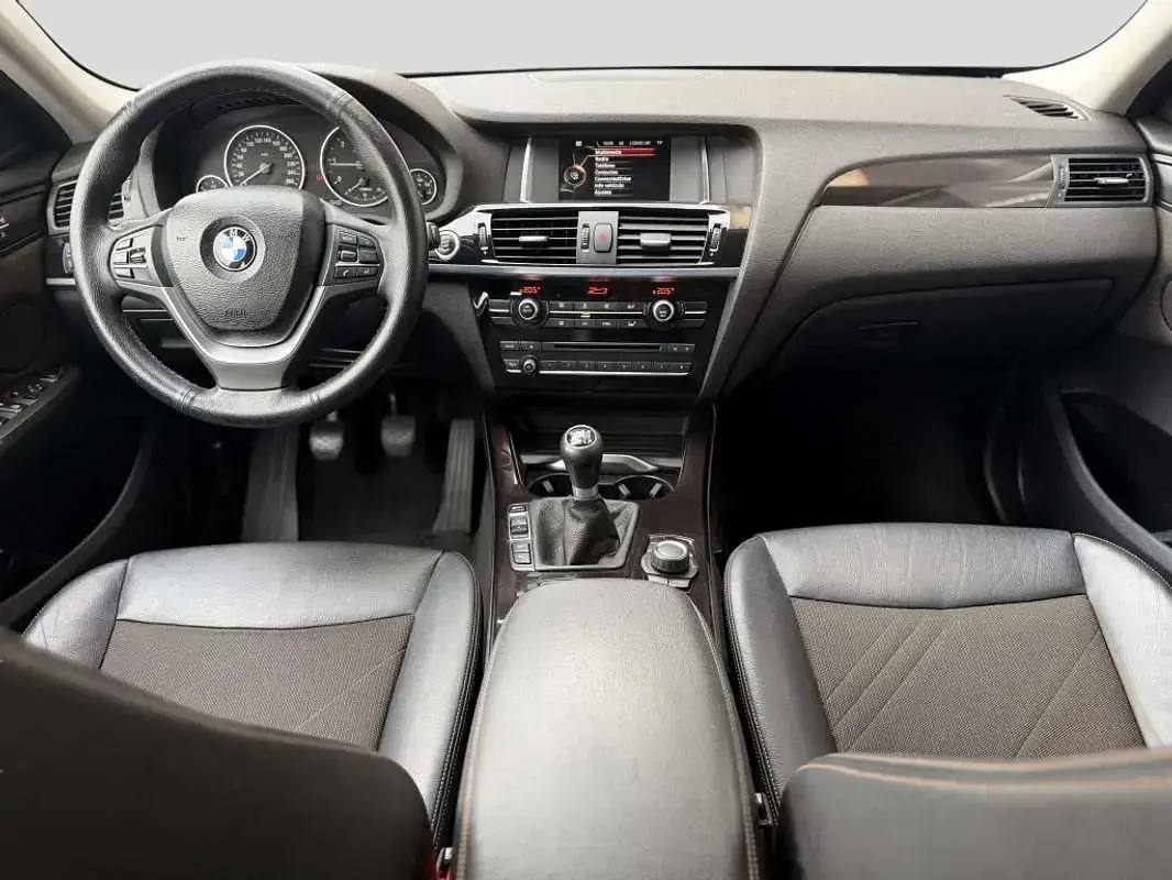Usado BMW X4 Comfort Edition 190 CV (139 kW) 2016 Negro SUV