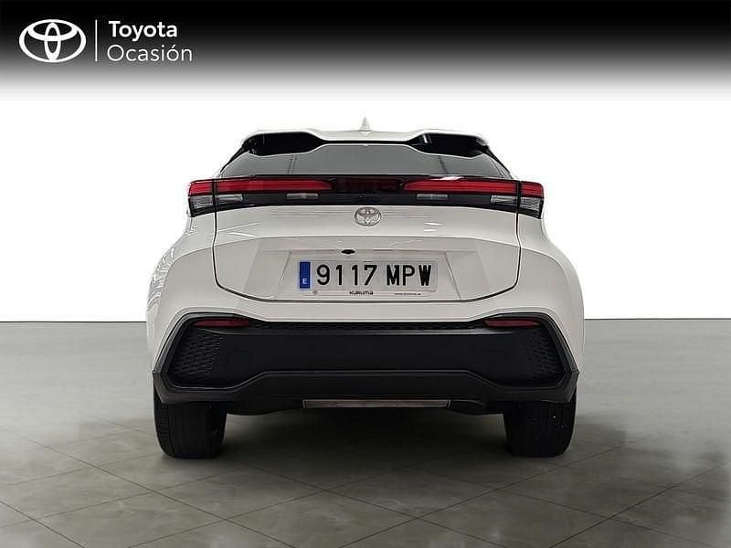 Usado Toyota C-HR Advance 184 CV (135 kW) 2024 Blanco SUV