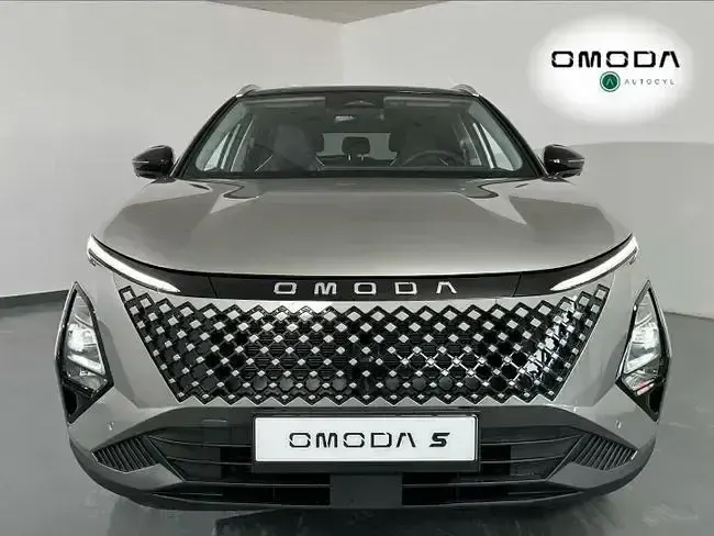 Nuevo Omoda 5 224 CV (164 kW) 2026 Gris SUV