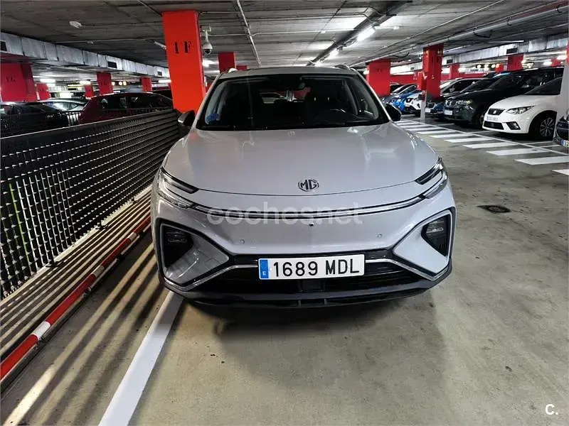 Usado MG Marvel R Luxury 132 kW (180 CV) 2023 Eléctrico SUV