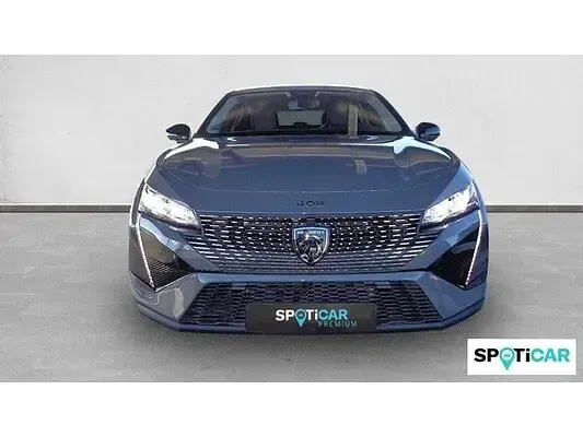 Usado Peugeot 408 Allure 136 CV (100 kW) 2024 SUV