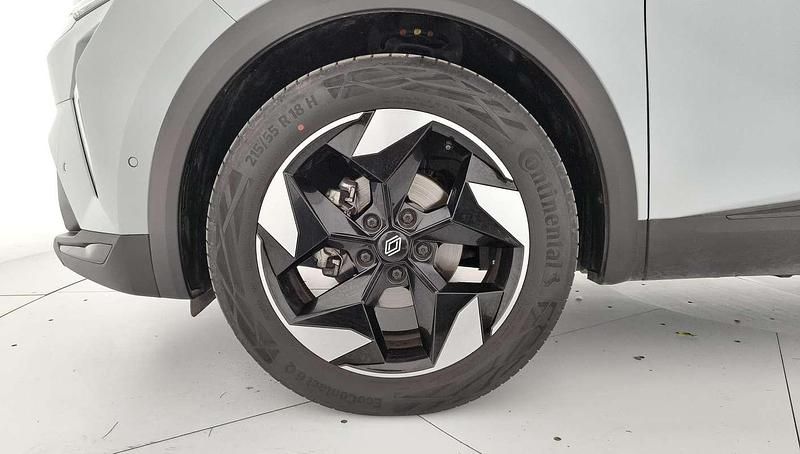 Usado Renault Captur Techno 101 CV (74 kW) 2025 Gris SUV