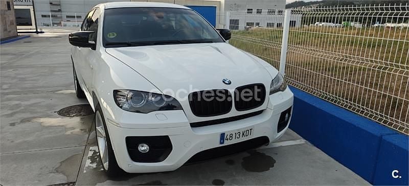 Occasion BMW X6 306 ch (225 kW) 2011 Blanc SUV