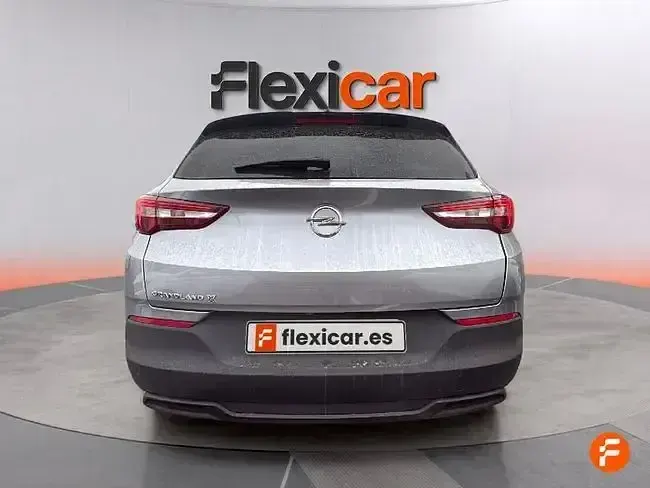 Usado Opel Grandland X Selective 130 CV (95 kW) 2019 Gris SUV