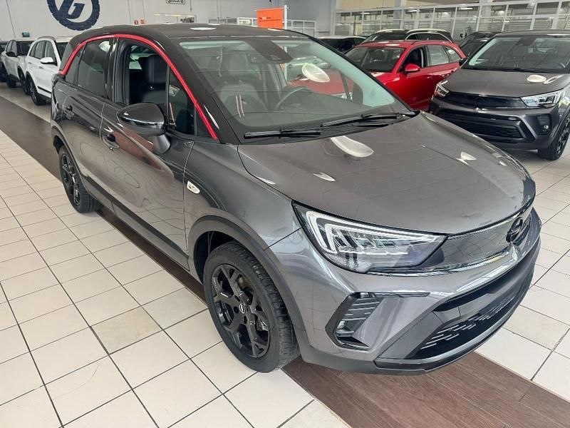 Usado Opel Crossland X 110 CV (80 kW) 2023 Gris SUV