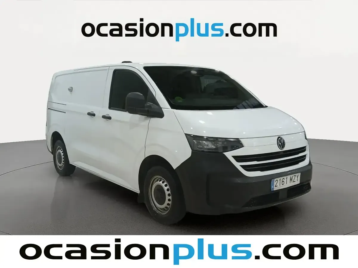 Używany VW Transporter 110 KM (80 kW) 2025 Biały Van