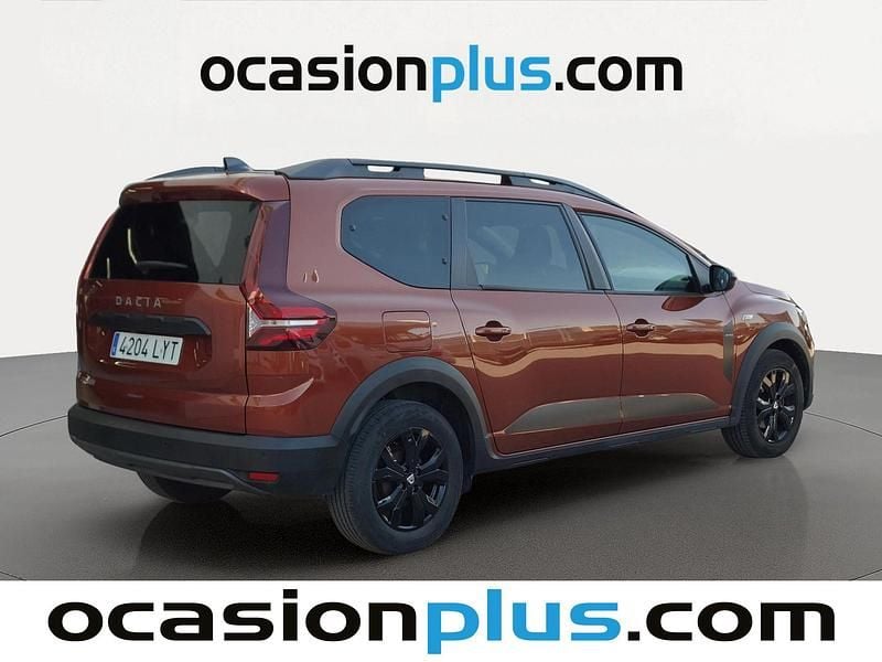 Usado Dacia Jogger Extreme 110 CV (80 kW) 2022 Naranja Monovolumen