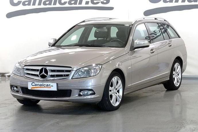 Usado 2008 Mercedes 200 Avantgarde Familiar | 6371 € - Imagen 1/4