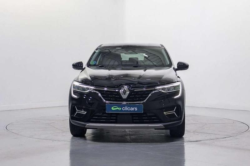 Usado Renault Arkana Techno 143 CV (105 kW) 2023 Negro SUV