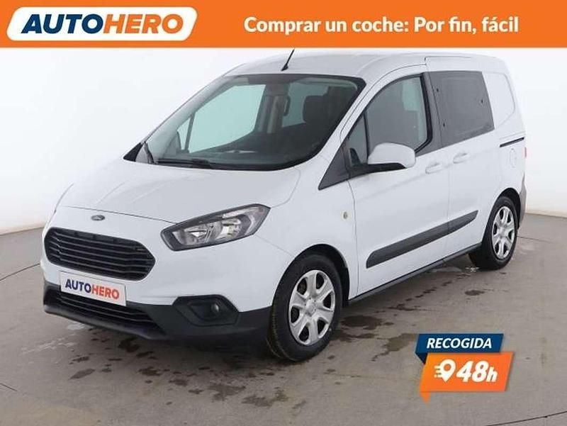 Usado Ford Transit Limited 101 CV (74 kW) 2019 Blanco Van