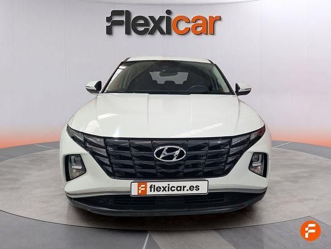 Usado Hyundai Tucson 150 CV (110 kW) 2023 Blanco SUV